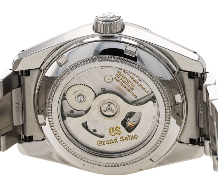 Grand Seiko Heritage Collection SBGJ203 Image 4